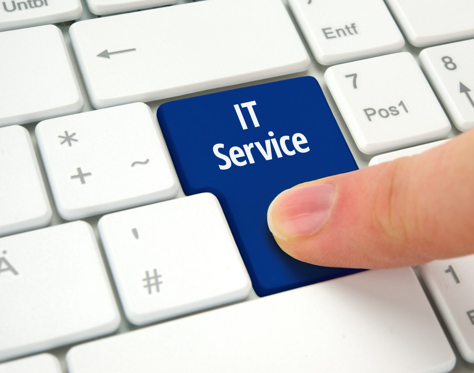  What Makes Good IT Support 