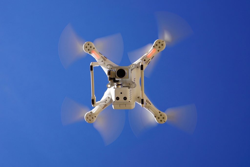 » The Benefits of Using Aerial Drones for Real Estate Marketing